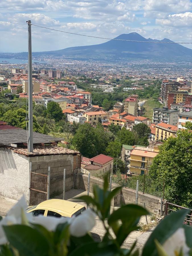 La Loggia Sul Golfo Gragnano Eksteriør bilde